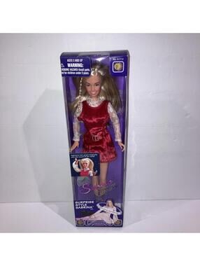 VINTAGE 1997 Sabrina the Teenage Witch Surprise Style Doll Melissa Joan Hart NEW